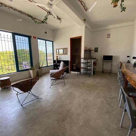 Hostal Del Jaguar Tulum Eksteriør bilde