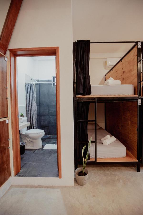 Hostal Del Jaguar Tulum Eksteriør bilde