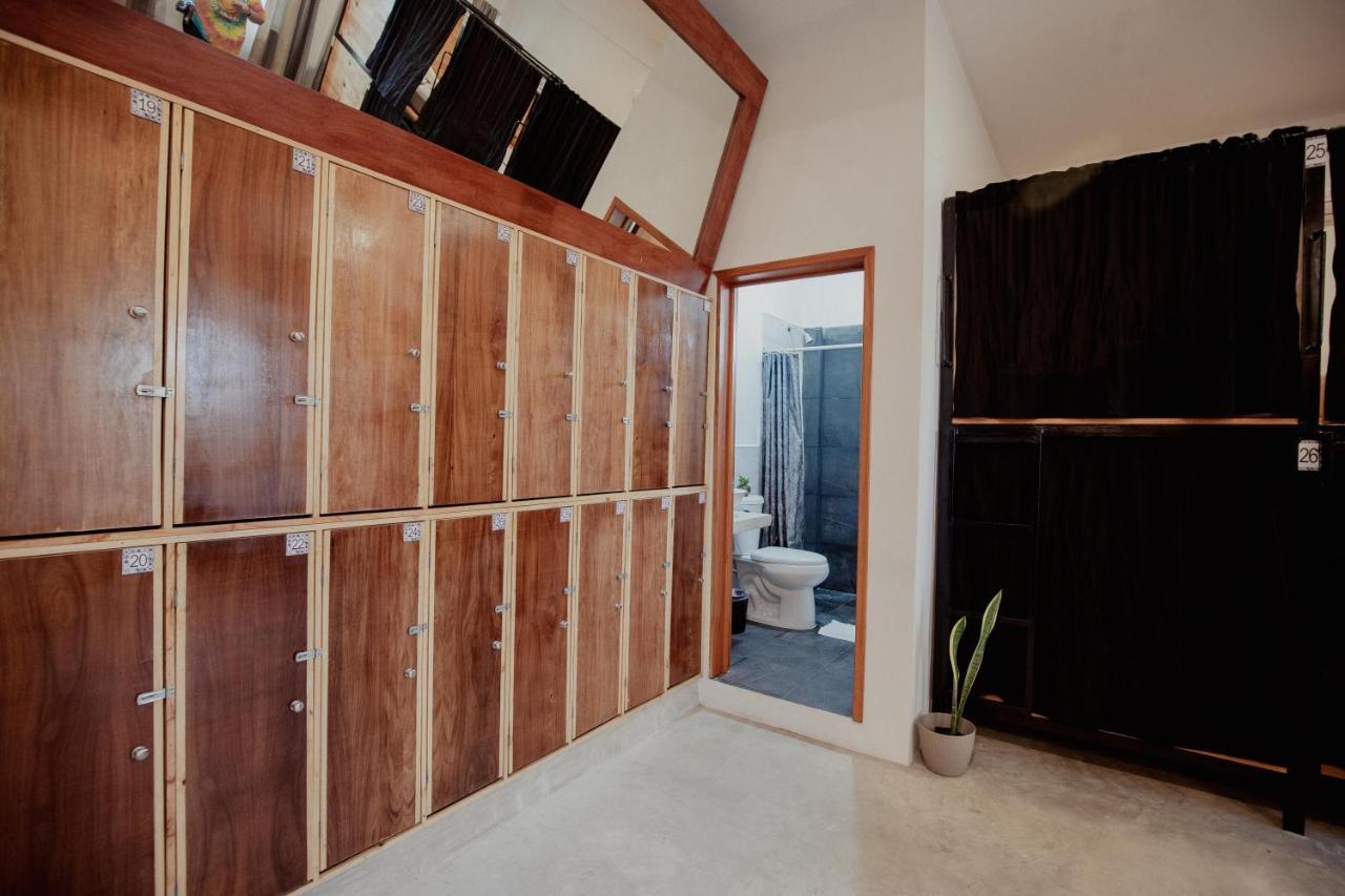 Hostal Del Jaguar Tulum Eksteriør bilde