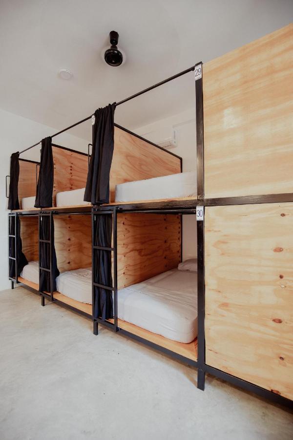 Hostal Del Jaguar Tulum Eksteriør bilde