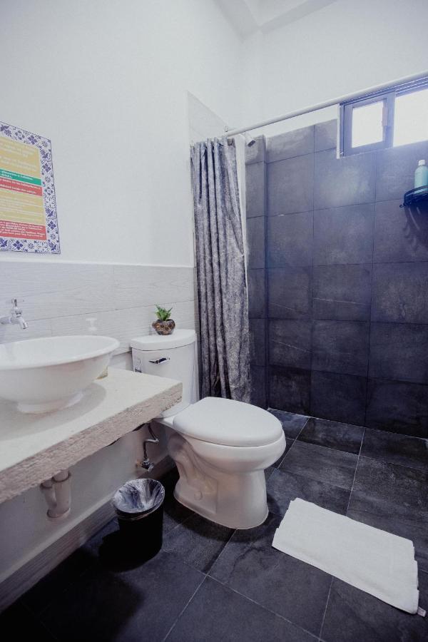 Hostal Del Jaguar Tulum Eksteriør bilde