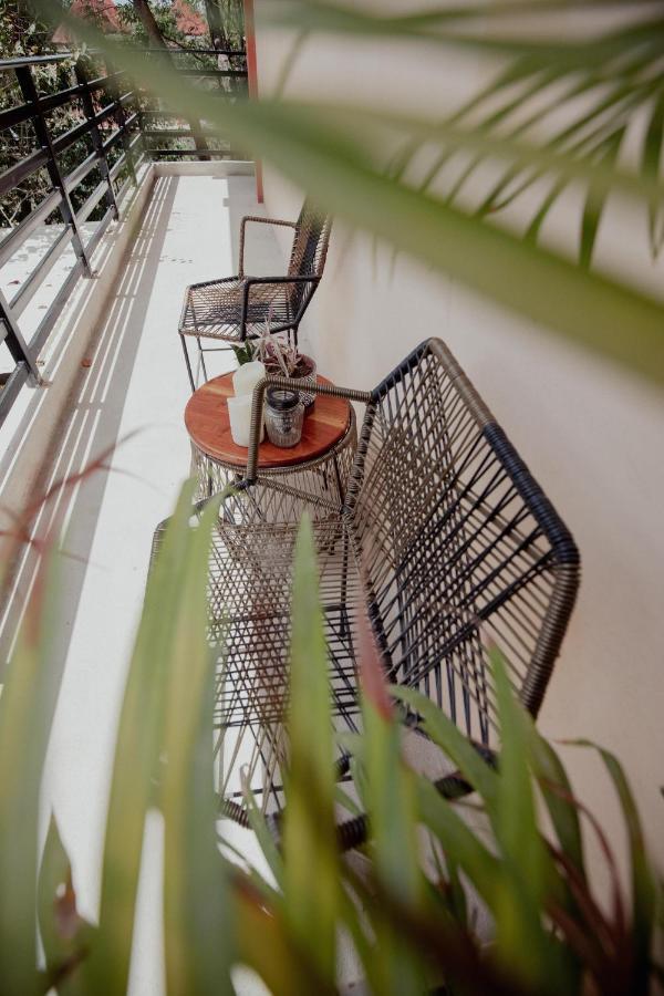 Hostal Del Jaguar Tulum Eksteriør bilde