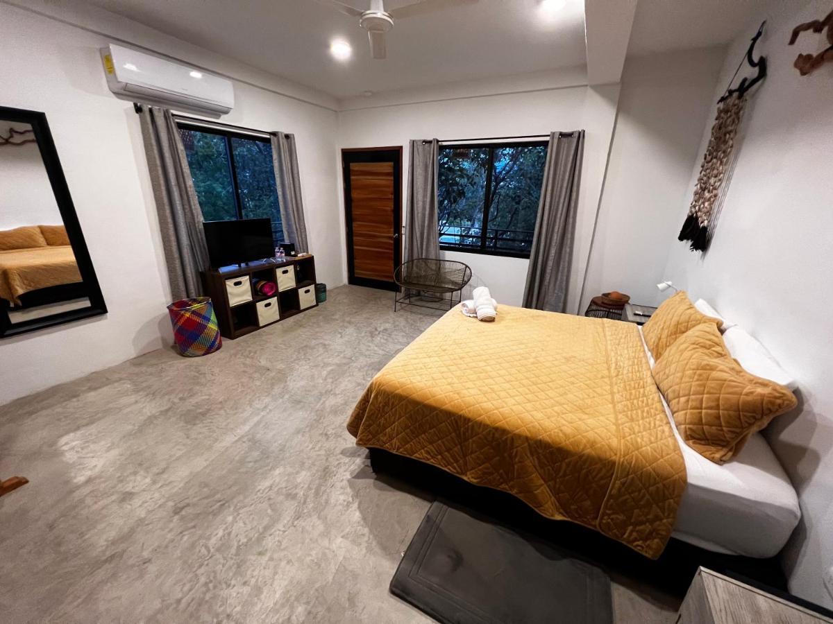Hostal Del Jaguar Tulum Eksteriør bilde