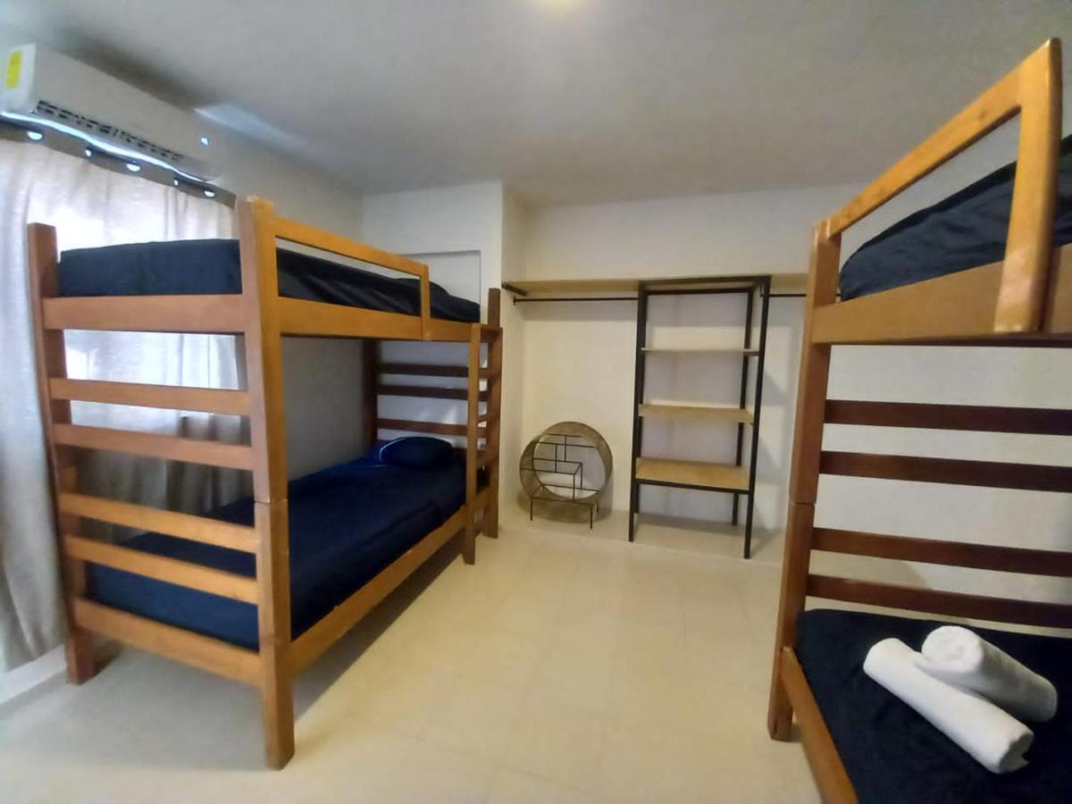 Hostal Del Jaguar Tulum Eksteriør bilde