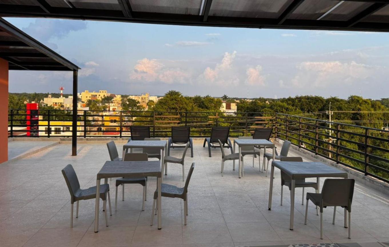 Hostal Del Jaguar Tulum Eksteriør bilde